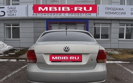 Volkswagen Polo VI (EU Market), 2015 год, 1 000 000 рублей, 5 фотография