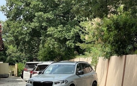 BMW X3, 2021 год, 7 500 000 рублей, 1 фотография