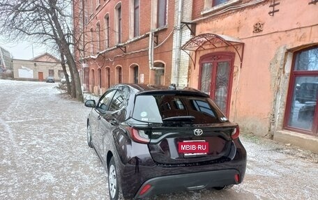Toyota Yaris, 2020 год, 1 450 000 рублей, 15 фотография