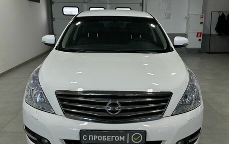 Nissan Teana, 2011 год, 1 349 900 рублей, 2 фотография