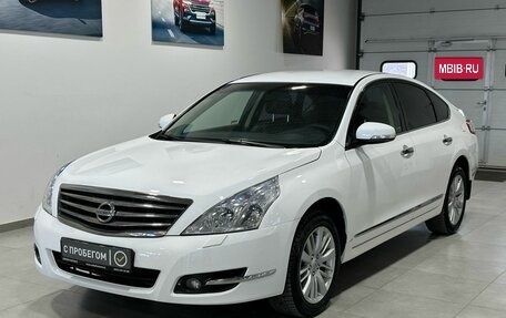 Nissan Teana, 2011 год, 1 349 900 рублей, 3 фотография