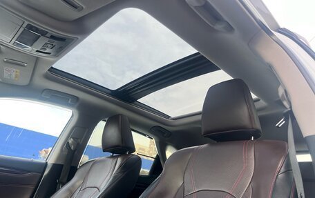 Lexus RX IV рестайлинг, 2018 год, 5 999 000 рублей, 12 фотография