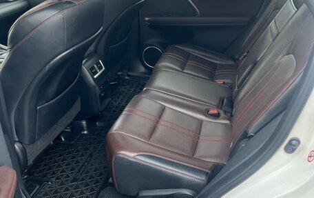 Lexus RX IV рестайлинг, 2018 год, 5 999 000 рублей, 13 фотография