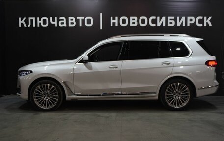 BMW X5, 2021 год, 9 900 000 рублей, 8 фотография