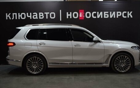 BMW X5, 2021 год, 9 900 000 рублей, 4 фотография