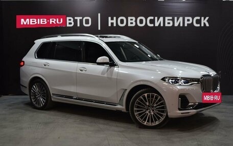 BMW X5, 2021 год, 9 900 000 рублей, 3 фотография