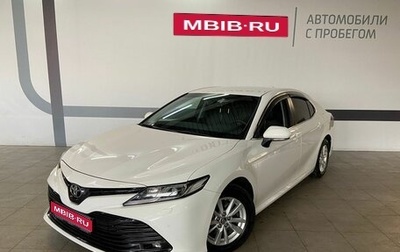 Toyota Camry, 2018 год, 2 970 000 рублей, 1 фотография