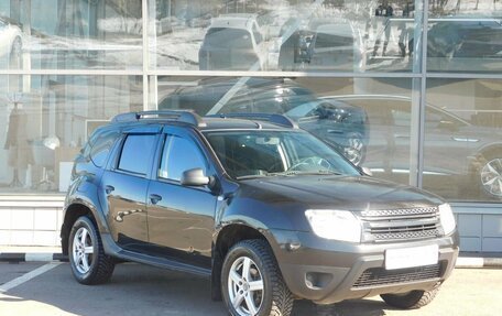 Renault Duster I рестайлинг, 2013 год, 915 000 рублей, 3 фотография
