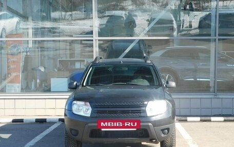 Renault Duster I рестайлинг, 2013 год, 915 000 рублей, 2 фотография