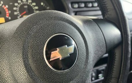 Chevrolet Niva I рестайлинг, 2017 год, 849 900 рублей, 9 фотография