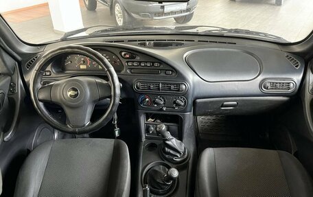 Chevrolet Niva I рестайлинг, 2017 год, 849 900 рублей, 27 фотография
