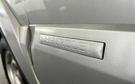 Chevrolet Niva I рестайлинг, 2017 год, 849 900 рублей, 29 фотография