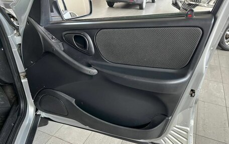 Chevrolet Niva I рестайлинг, 2017 год, 849 900 рублей, 26 фотография