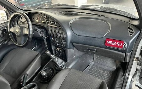 Chevrolet Niva I рестайлинг, 2017 год, 849 900 рублей, 22 фотография