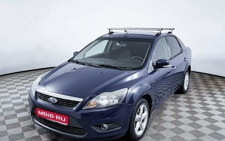 Ford Focus II рестайлинг, 2010 год, 766 000 рублей, 1 фотография