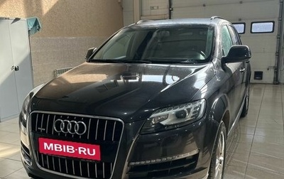 Audi Q7, 2013 год, 1 990 000 рублей, 1 фотография