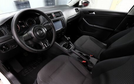 Volkswagen Jetta VI, 2013 год, 1 130 000 рублей, 8 фотография