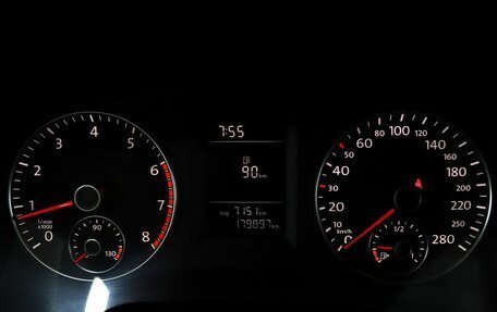 Volkswagen Jetta VI, 2013 год, 1 130 000 рублей, 18 фотография
