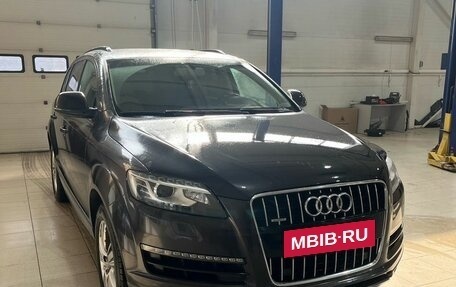 Audi Q7, 2013 год, 1 990 000 рублей, 2 фотография