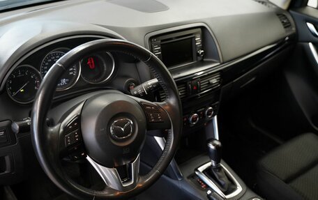 Mazda CX-5 II, 2014 год, 2 050 000 рублей, 12 фотография