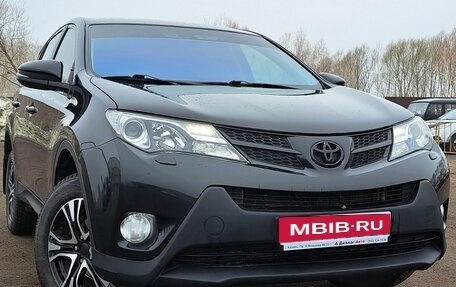 Toyota RAV4, 2013 год, 2 060 000 рублей, 1 фотография