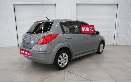 Nissan Tiida, 2012 год, 800 000 рублей, 3 фотография