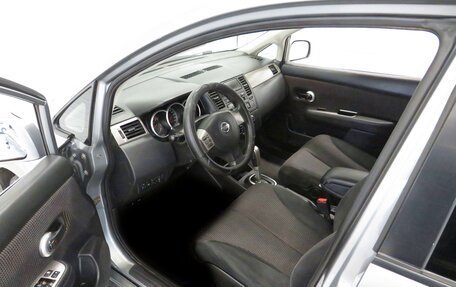 Nissan Tiida, 2012 год, 800 000 рублей, 11 фотография