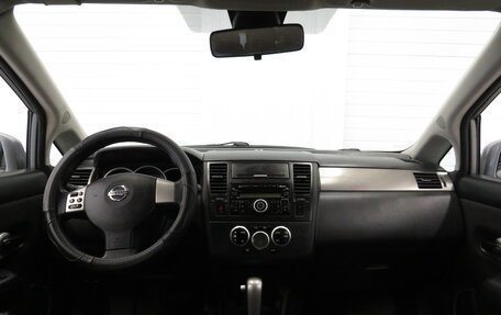 Nissan Tiida, 2012 год, 800 000 рублей, 14 фотография
