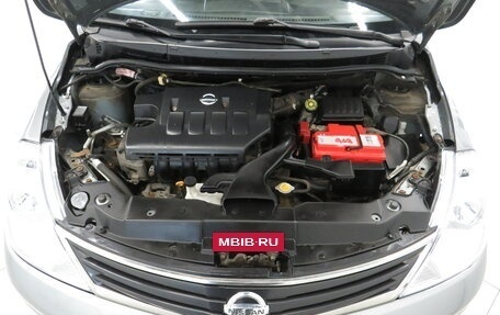 Nissan Tiida, 2012 год, 800 000 рублей, 10 фотография