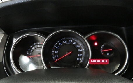Nissan Tiida, 2012 год, 800 000 рублей, 12 фотография