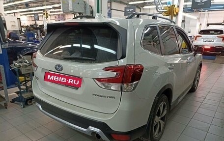 Subaru Forester, 2020 год, 3 696 000 рублей, 4 фотография