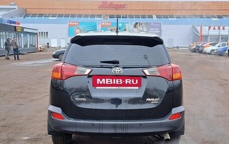 Toyota RAV4, 2013 год, 2 060 000 рублей, 6 фотография