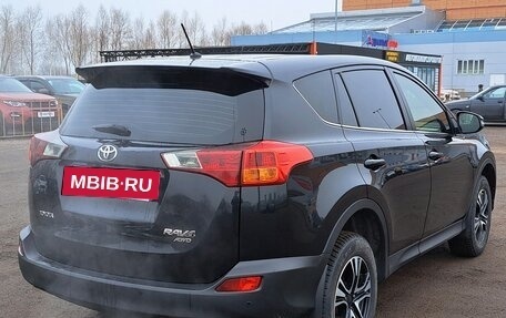 Toyota RAV4, 2013 год, 2 060 000 рублей, 7 фотография