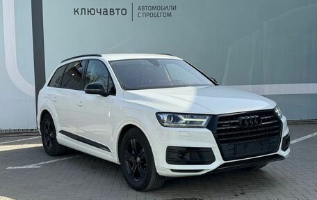 Audi Q7, 2018 год, 5 617 000 рублей, 2 фотография