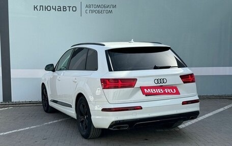 Audi Q7, 2018 год, 5 617 000 рублей, 4 фотография