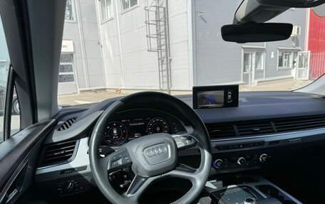 Audi Q7, 2018 год, 5 617 000 рублей, 5 фотография