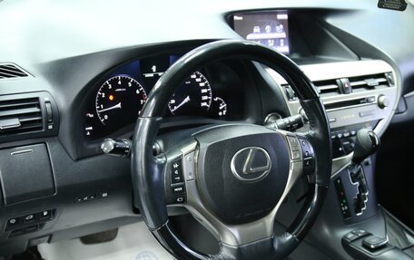 Lexus RX III, 2013 год, 3 033 000 рублей, 17 фотография