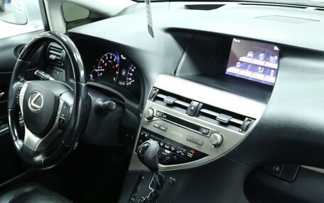 Lexus RX III, 2013 год, 3 033 000 рублей, 21 фотография