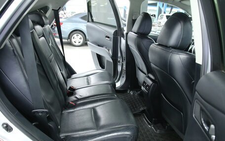Lexus RX III, 2013 год, 3 033 000 рублей, 15 фотография
