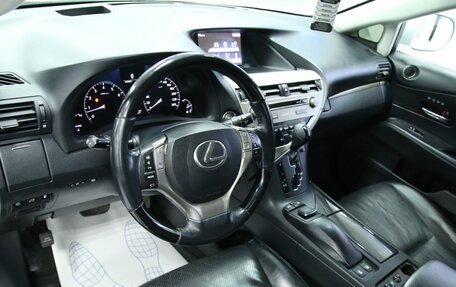 Lexus RX III, 2013 год, 3 033 000 рублей, 18 фотография