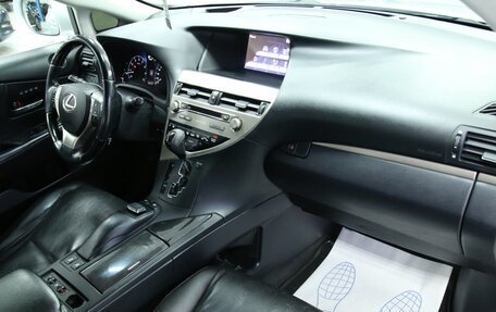 Lexus RX III, 2013 год, 3 033 000 рублей, 22 фотография