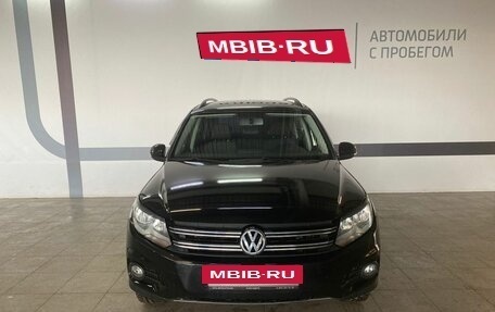 Volkswagen Tiguan I, 2012 год, 1 540 000 рублей, 2 фотография