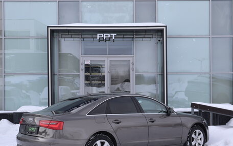 Audi A6, 2011 год, 1 649 000 рублей, 3 фотография