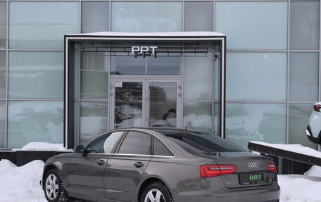 Audi A6, 2011 год, 1 649 000 рублей, 4 фотография