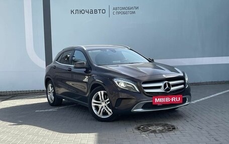 Mercedes-Benz GLA, 2016 год, 2 859 000 рублей, 2 фотография