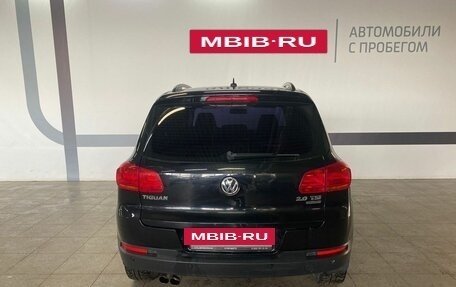 Volkswagen Tiguan I, 2012 год, 1 540 000 рублей, 5 фотография