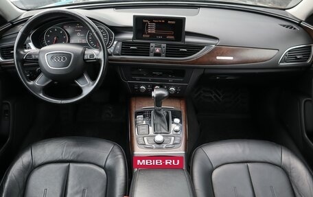Audi A6, 2011 год, 1 649 000 рублей, 6 фотография