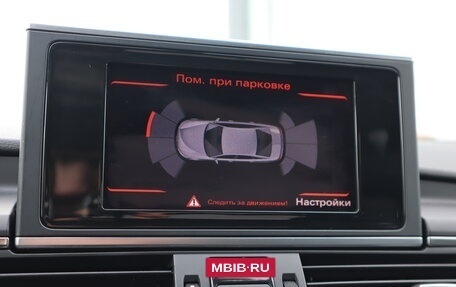 Audi A6, 2011 год, 1 649 000 рублей, 12 фотография