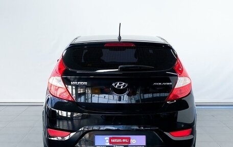 Hyundai Solaris II рестайлинг, 2012 год, 819 900 рублей, 17 фотография