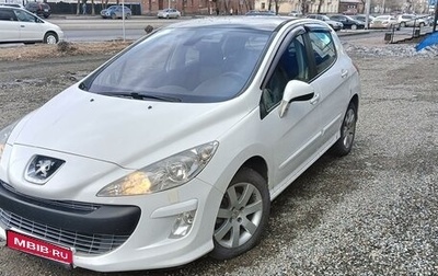 Peugeot 308 II, 2011 год, 750 000 рублей, 1 фотография
